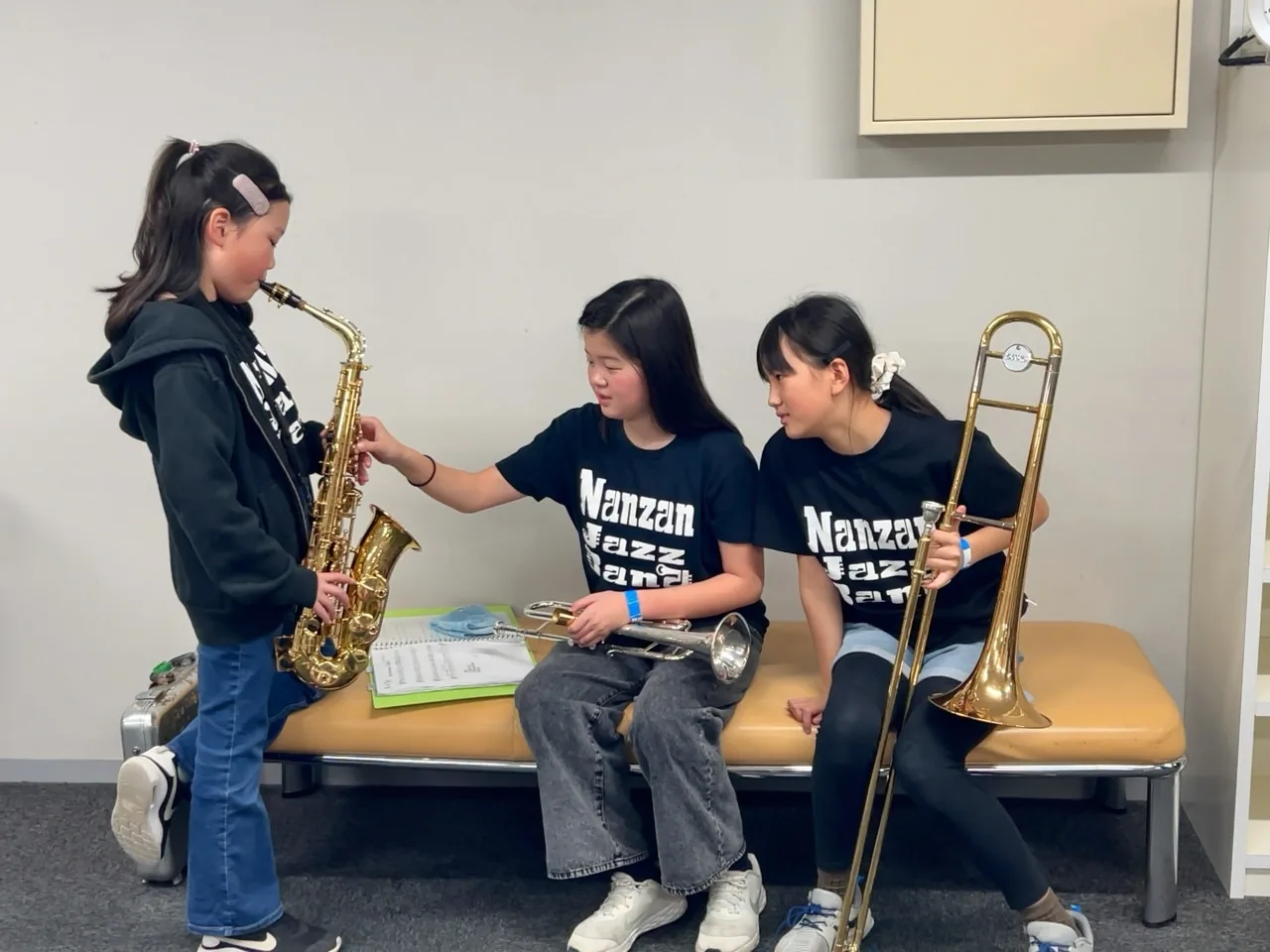 2024年1月 Student Jazz Festival