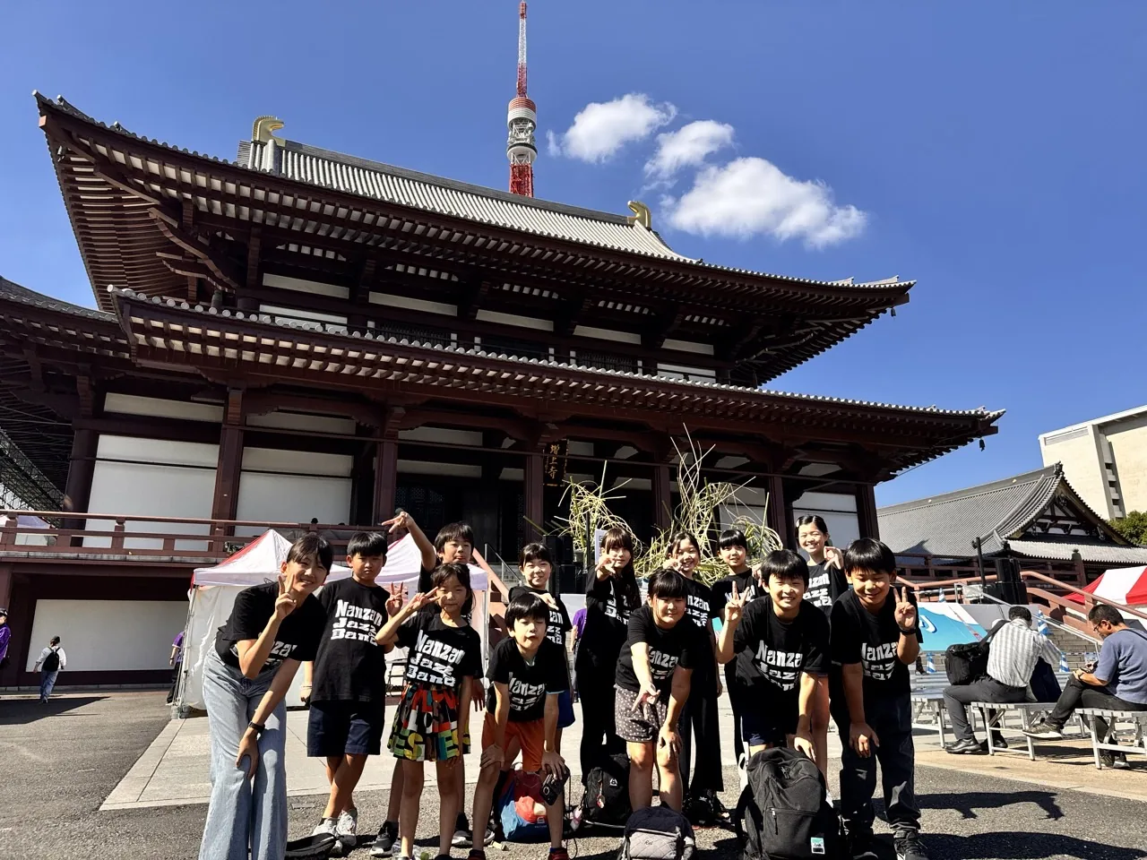 2024年10月 みなと区民祭り